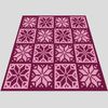 loop-yarn-nordic-stars-checkered-blanket-3