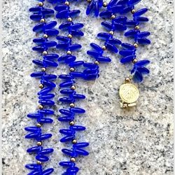 vintage beads, vintage necklaces, beads from the ussr, retro beads