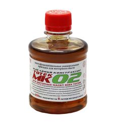 TOTEK MK-02 Complex additive in engine oil 250ml MK02025