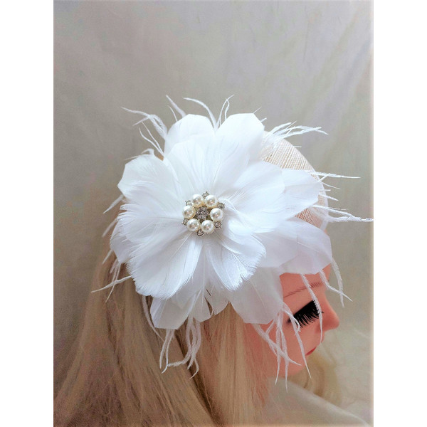 white-wedding-hat-with-feather-flower-3.jpg