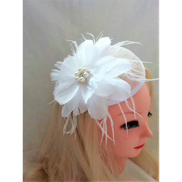 white-wedding-hat-with-feather-flower-6.jpg