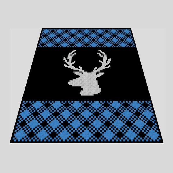 buffako-plaid-deer-crochet-C2C-blanket-4.jpg