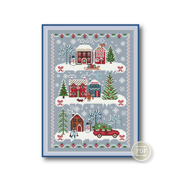 1-Christmas-village-samler-pattern-129-1.png