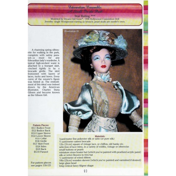 PDF Copy Book Period and Contemorary\Patterns for fashion Do - Inspire ...