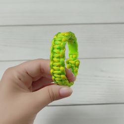 paracord bracelet,classic bracelet