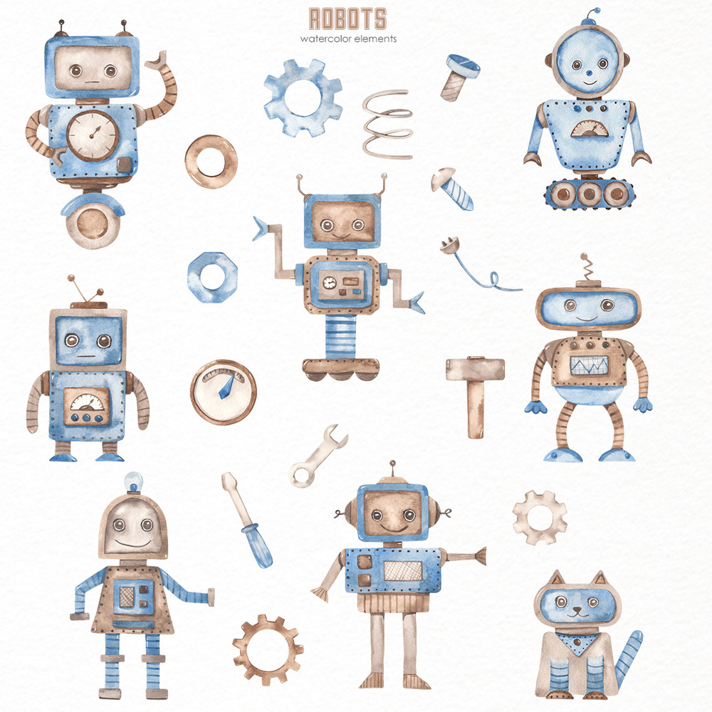 2-1 Robots watercolor cover.jpg