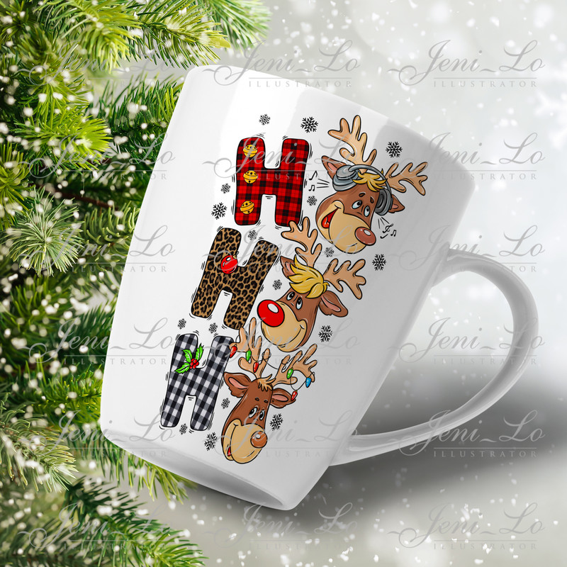 ВИЗУАЛ 2 Hohoho three deer.jpg