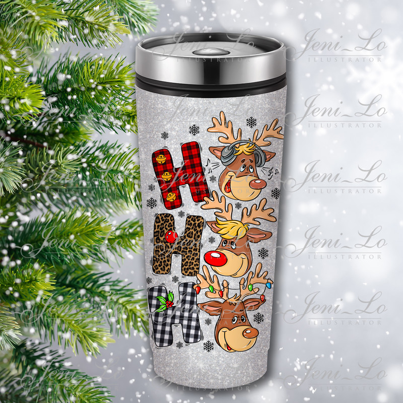 ВИЗУАЛ 3 Hohoho three deer.jpg