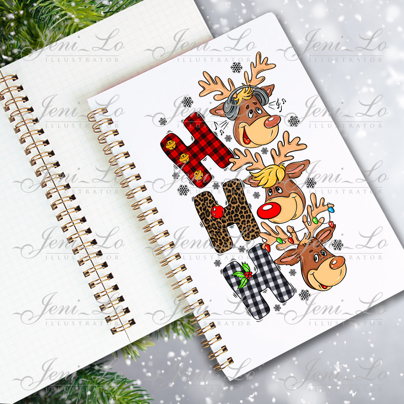 ВИЗУАЛ 4 Hohoho three deer.jpg