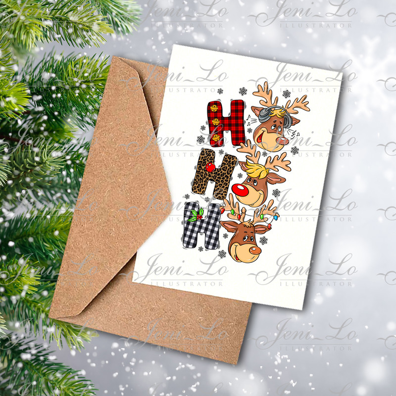 ВИЗУАЛ 5 Hohoho three deer.jpg