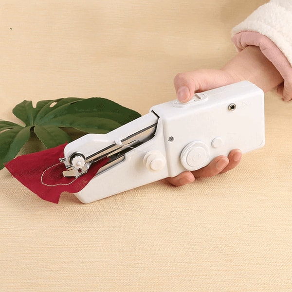 Portable Handheld Electric Sewing Machine - Inspire Uplift