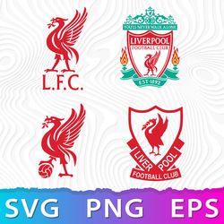 Liverpool Logo SVG