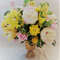 Yellow-Pink-Artificial-flowers-centerpiece-5.jpg