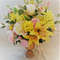Yellow-Pink-Artificial-flowers-centerpiece-3.jpg