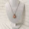 Rhodochrosite-necklace-Sun-necklace-with-Rhodochrosite-bead-Wire-wrapped-copper-pendant-7.jpg