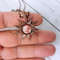 Rhodochrosite-necklace-Sun-necklace-with-Rhodochrosite-bead-Wire-wrapped-copper-pendant-10.jpg