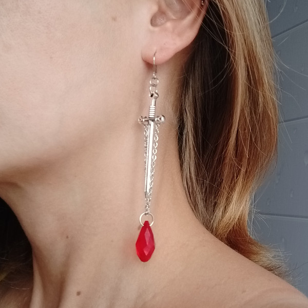 blood-sword-earrings