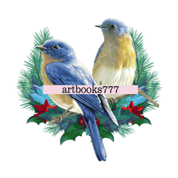 2023, bird, new year, sublimation-2