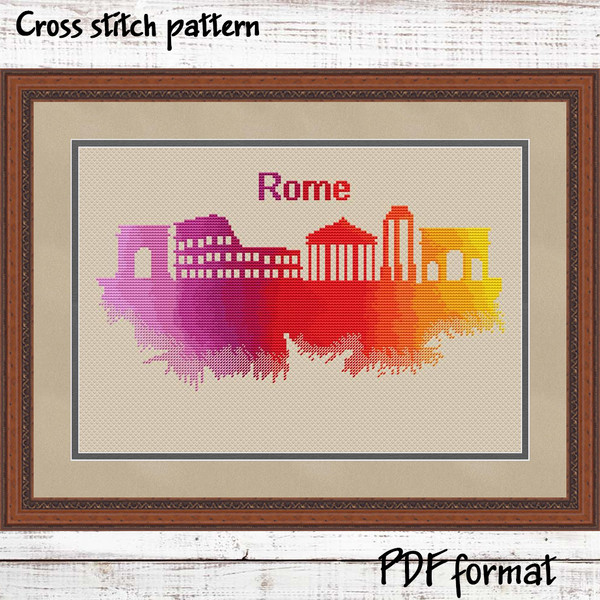 rome-cross-stitch-pattern-pdf