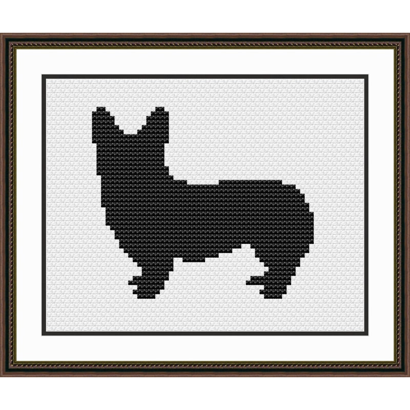 Welsh-Corgi-Cross-Stitch-Pattern-pdf