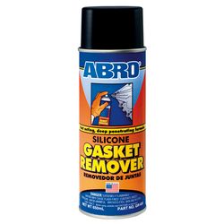 Sealant and silicone gasket remover GR-600 ABRO 650ml