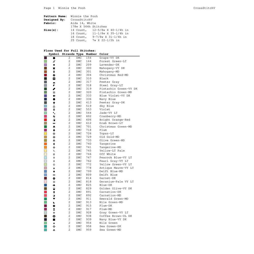 Winnie the Pooh color chart03.jpg