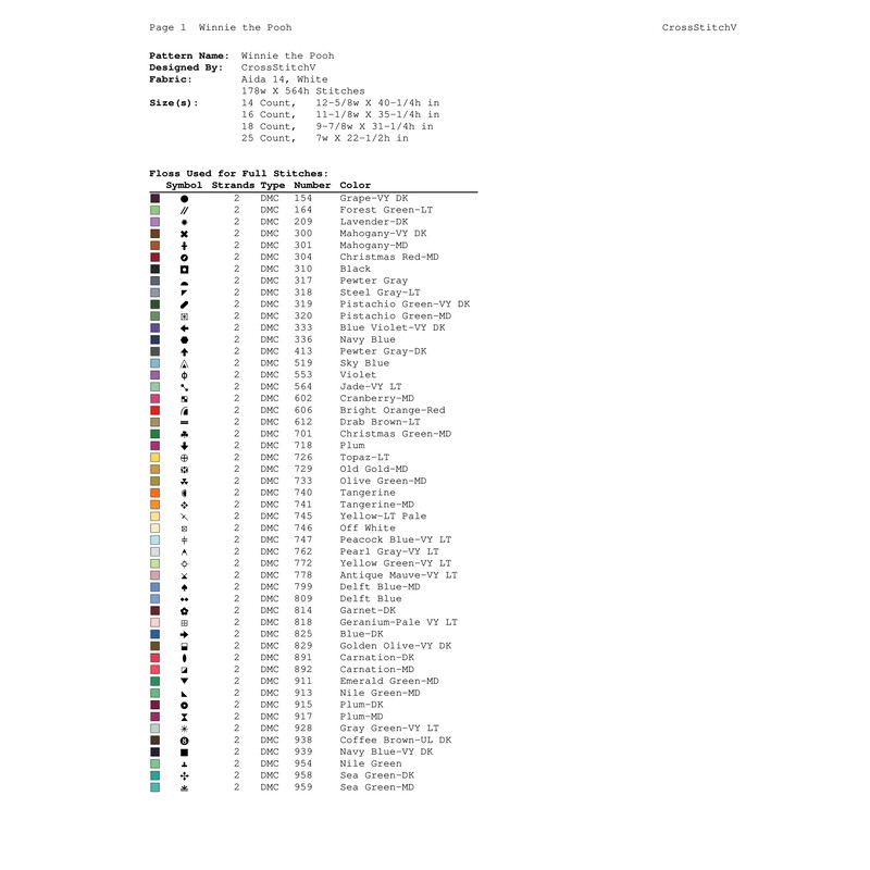 Winnie the Pooh color chart03.jpg