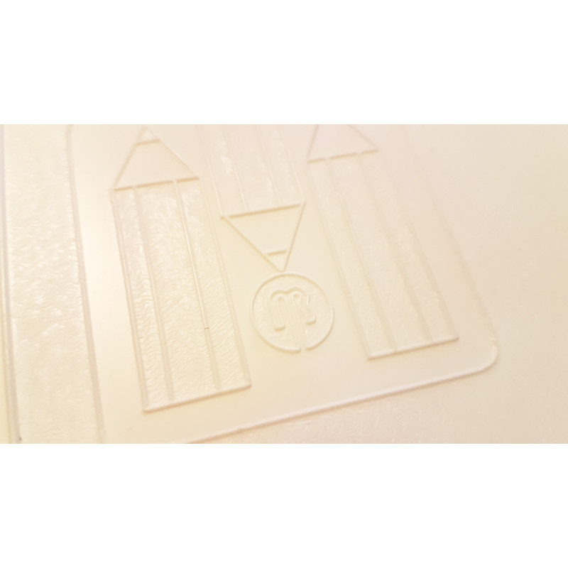 11 Vintage USSR pencils Case Box pencil case 1980s.jpg