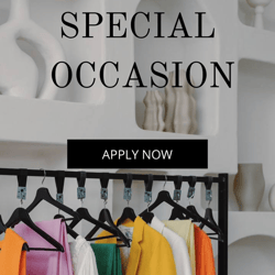 Special Occasion Style Services