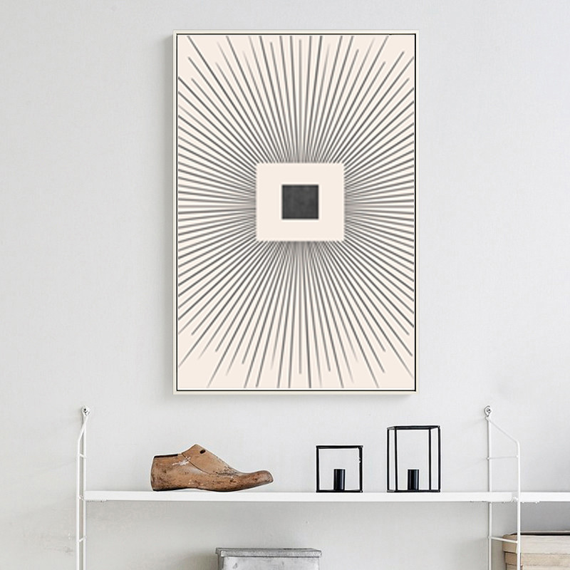 minimalist linear posters of 3 pieces 1