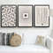 minimalist linear posters of 3 pieces 5