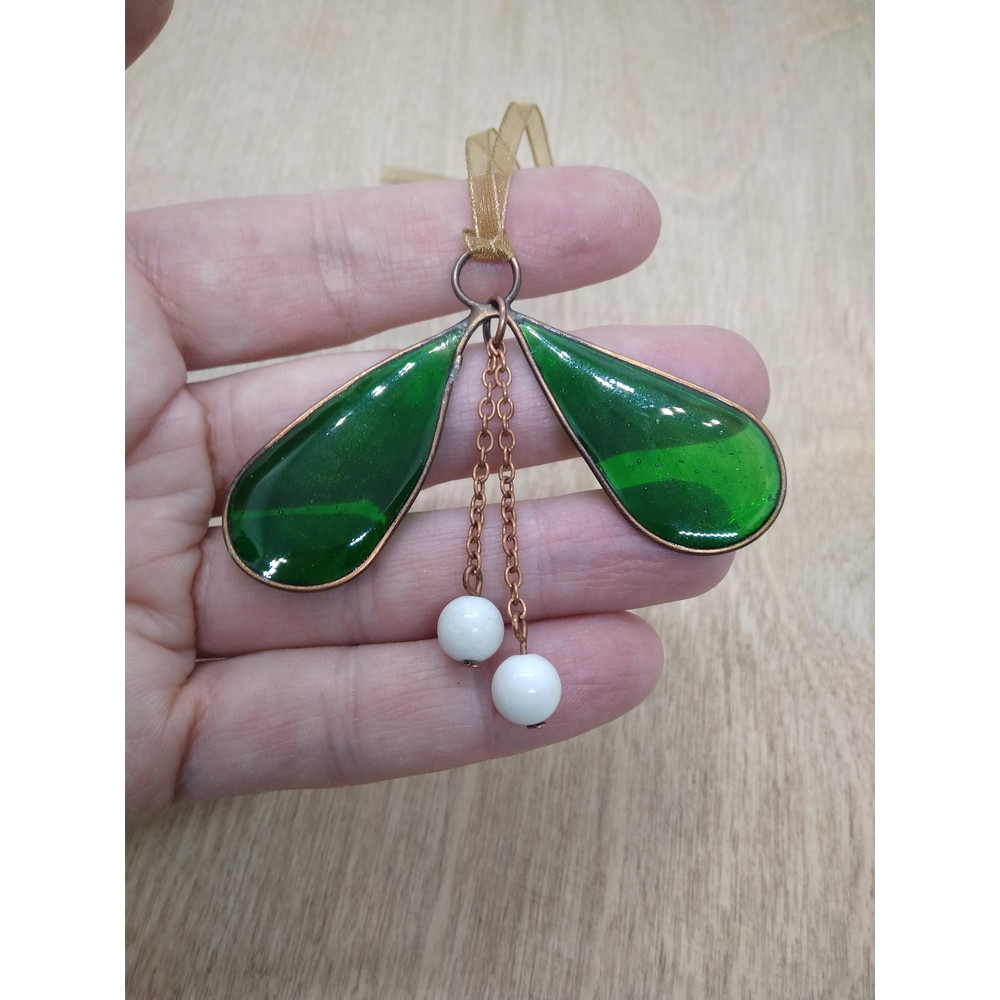 mistletoe christmas ornament__.jpeg