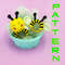 Bee-baby-rattle-set-of-2-patterns-amigurumi-bee-summer-pattern-teething-toy-tutorial-cute-crochet-teether-ring-pattern-PDF.jpg