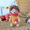 Little hedgehog soft toy in autumn suit for baby present.jpeg