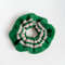 Slytherin Knit Scrunchies for women Large Size hair accessories women Scrunchies women hair accessories