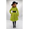 Coat for barbie doll, Clothes for barbie doll - 1