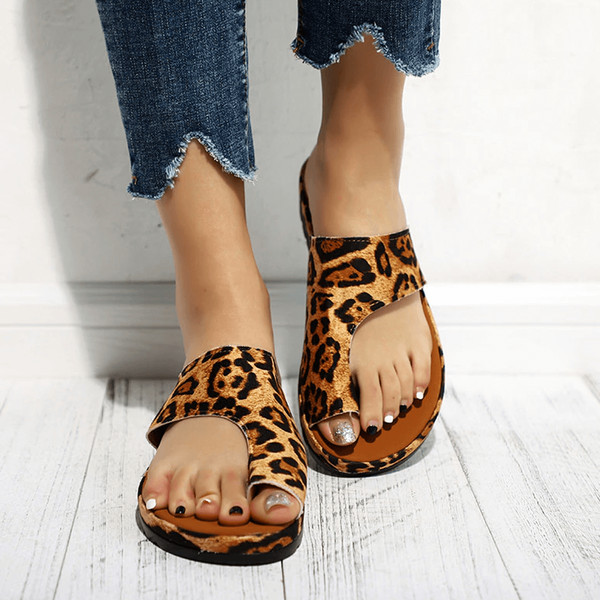 Soft Durable Bunion Corrector Sandals Inspire Uplift