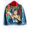 fabric painted clothes-hand painted women jacket-jean jacket-denim jacket-girl clothing-designer art-wearable art-custom clothes14.jpg