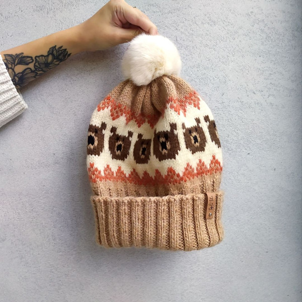 Warm-winter-handmade-jacquard-hat-3