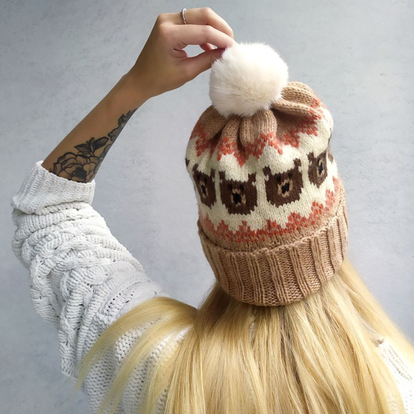 Warm-winter-handmade-jacquard-hat-7
