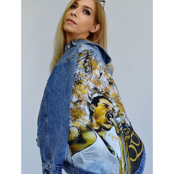 hand painted women jacket-jean jacket-denim jacket-girl clothing-designer art-wearable art-custom clothes-69.jpg