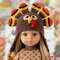 Turkey-hat-for-Paola-Reina-doll-Meadow-doll-Little-Darling-Siblies-for-Thanksgiving