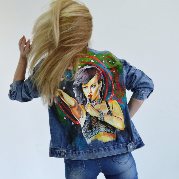 fabric painted clothes-hand painted women jacket-jean jacket-denim jacket-girl clothing-designer art-wearable art-custom clothes24.jpg