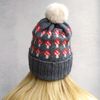 Grey-jacquard-warm-hand-knitted-hat-5