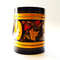 2 Vintage USSR Hand Painted Russian KHOKHLOMA Wooden Mug devoted Olympic Games Moscow 1980.jpg