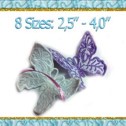 Butterfly Free Standing Lace