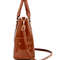 1 Womens Artificial Patent Leather Snakeskin Embossed Square Bag.jpg