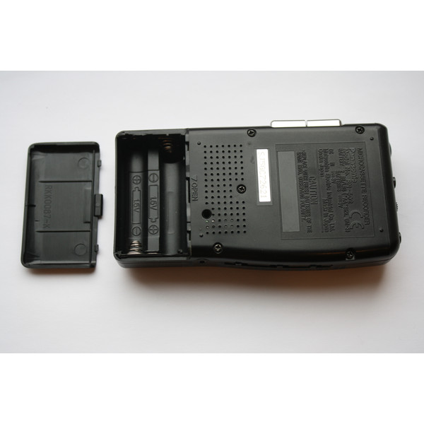 Panasonic RN-502 Microcassette Recorder Dictaphone Handheld