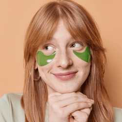 advanced detox slim essential oil eye patches