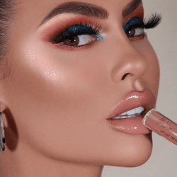 waterproof lip gloss